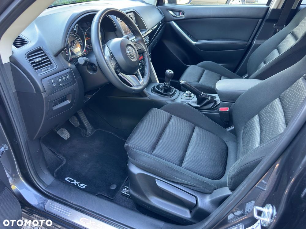 Mazda CX-5 2.2 SKYACTIV-D AWD Center-Line - 29