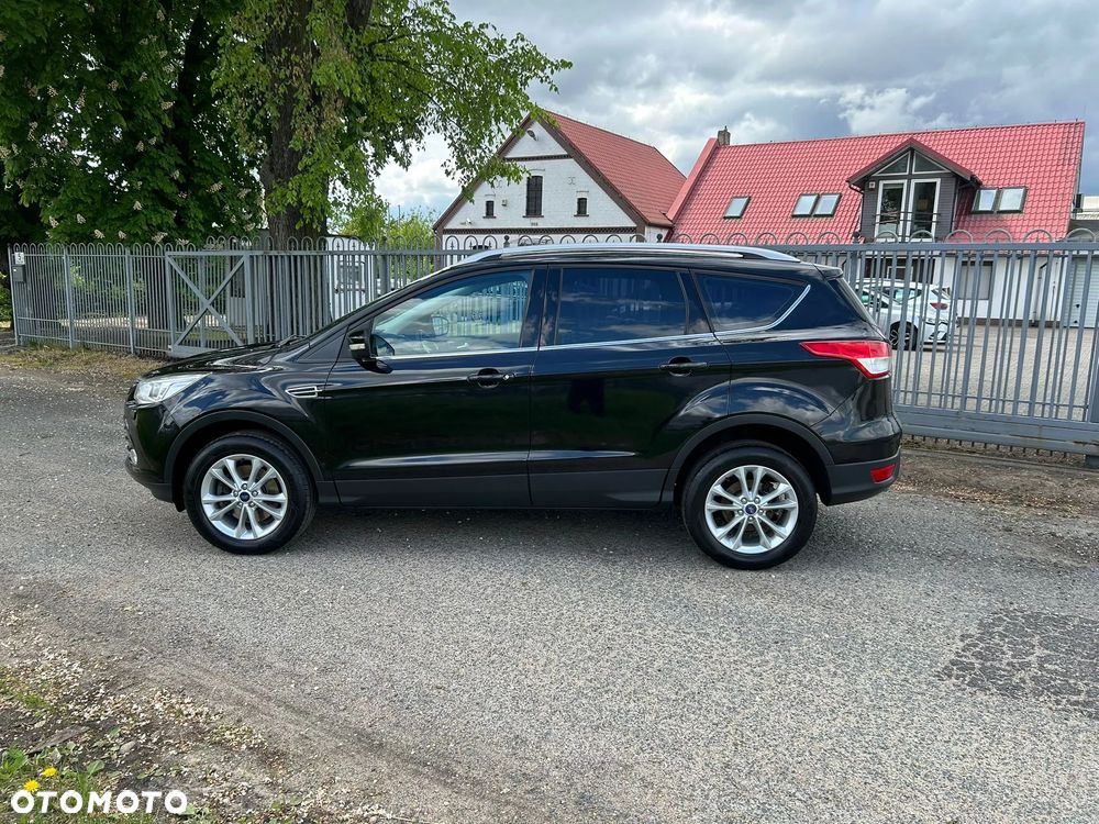 Ford Kuga - 4