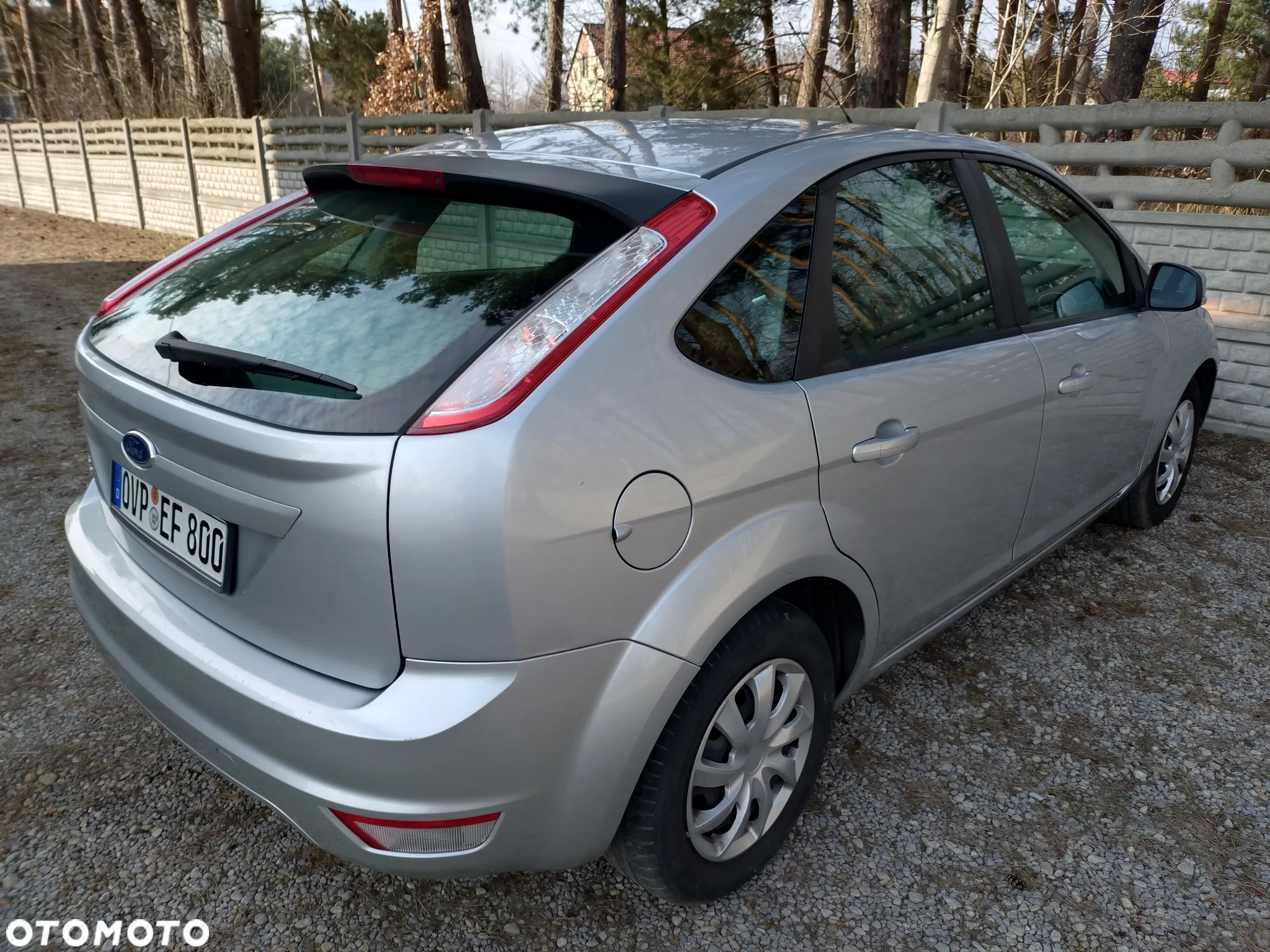 Ford Focus 1.6 16V Ambiente - 9