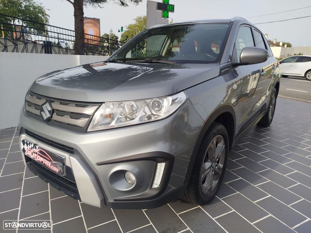 Suzuki Vitara 1.6 DDiS Special Edition 4WD - 6