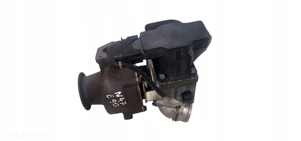 Bmw E84 E83 E87 E90 E60 Turbosprężarka N47 2.0 8506893 8506894 7810203 Igła - 5