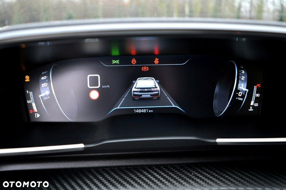 Peugeot 508 1.5 BlueHDi Allure S&S - 21