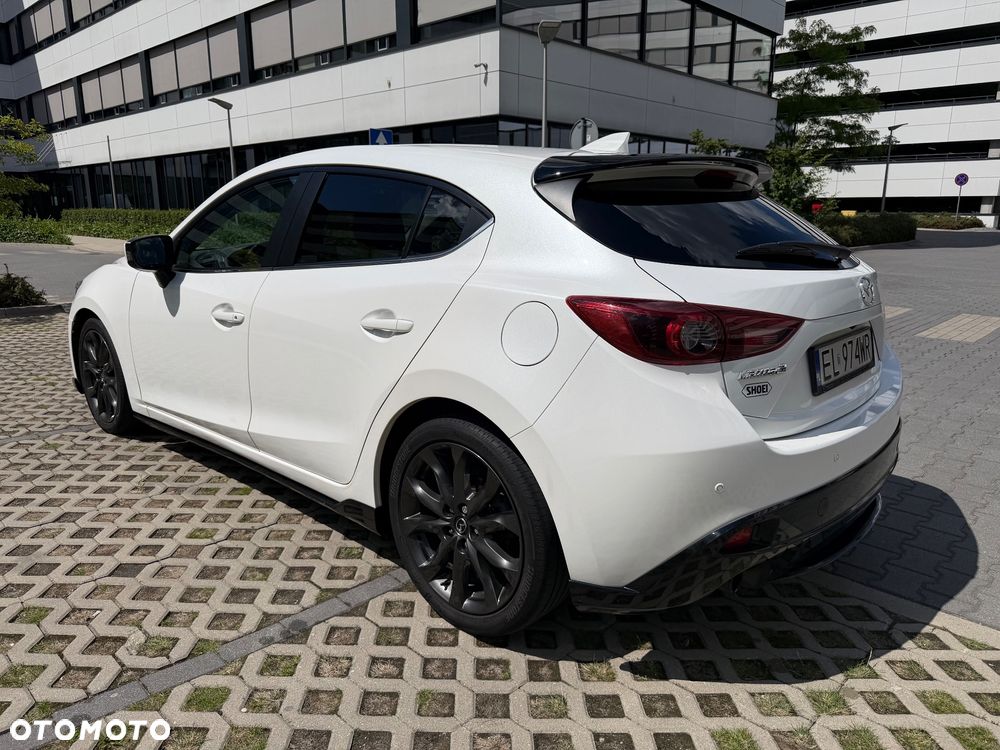 Mazda 3 2.0 Enso - 7