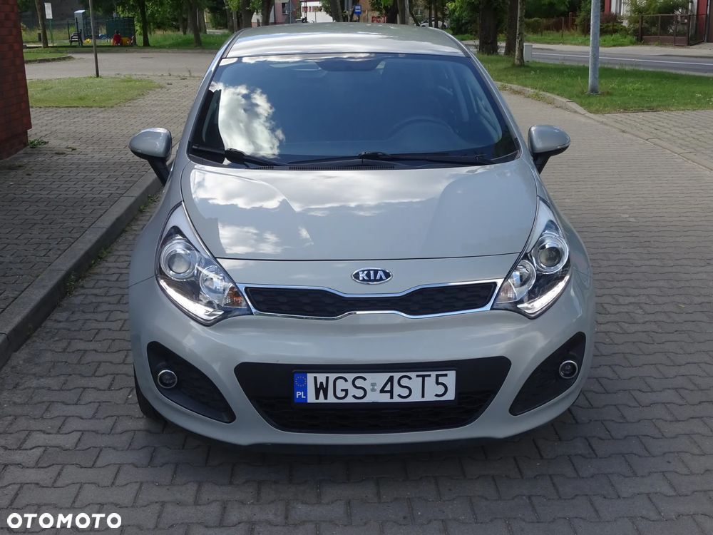Kia Rio 1.1 crdi L - 5