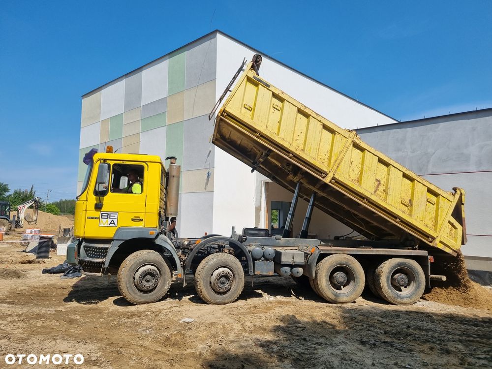 MAN 35.414 8x4  F2000 - 3