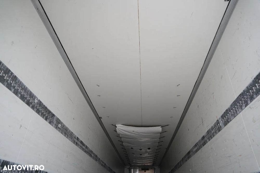 Krone CAMION FRIGORIFER KRONE / THERMO KING SLXi / PUNCT DE RIDICARE / - 19