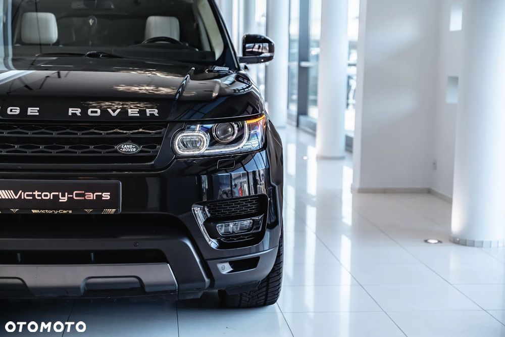 Land Rover Range Rover Sport S 3.0 SD V6 HSE Dynamic - 7