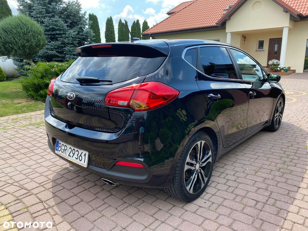 Kia Ceed - 3