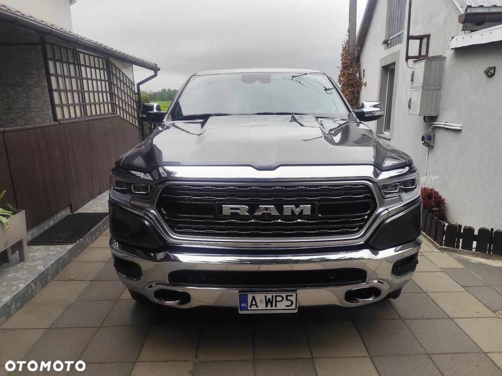 RAM 1500 Crew Cab Limited - 3