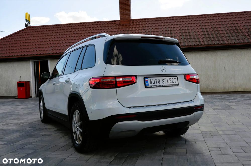 Mercedes-Benz GLB 200 d 8G-DCT - 7