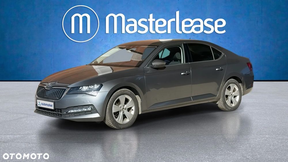 Skoda Superb 2.0 TDI SCR Style DSG - 2