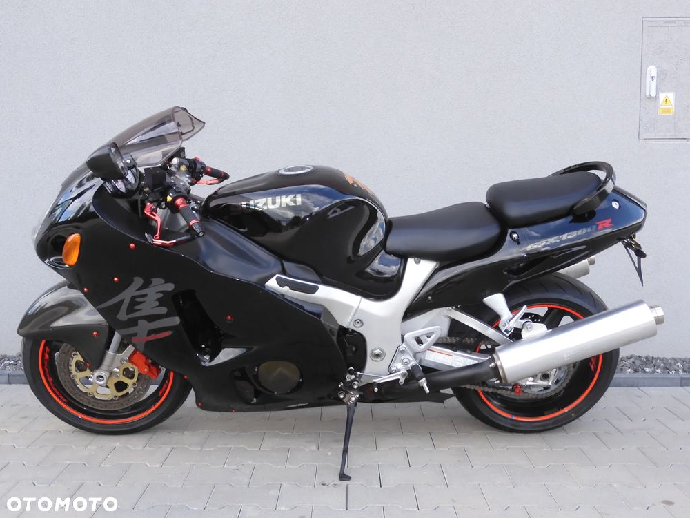 Suzuki Hayabusa - 24