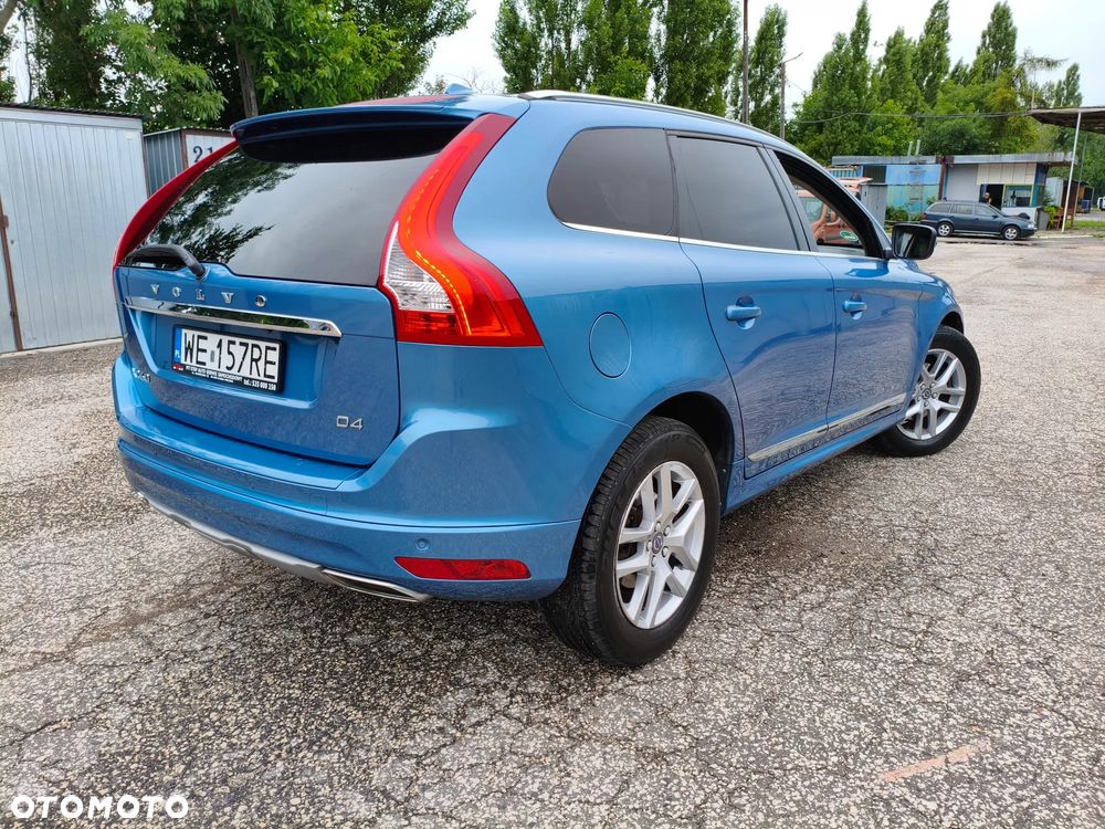Volvo XC 60 D4 Drive-E Summum - 3