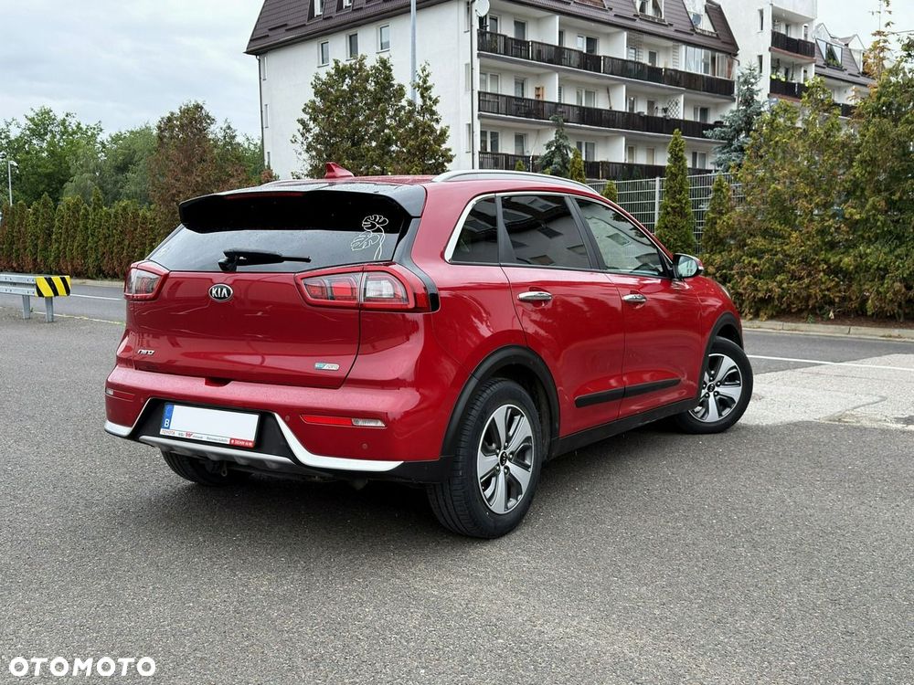 Kia Niro 1.6 GDI Hybrid L - 9