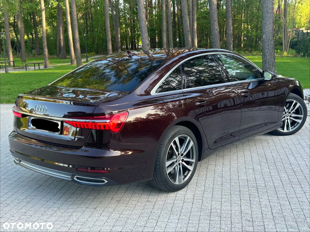 Audi A6 Limousine 50 TFSI e Quattro S tronic - 3