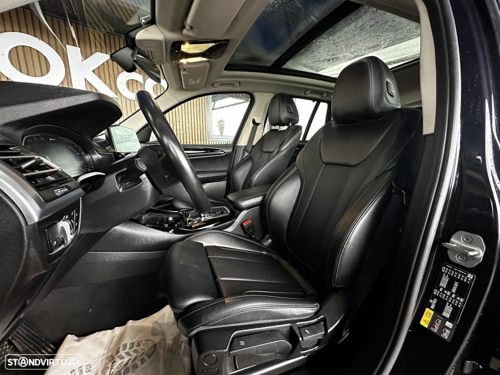 BMW X3 30 e xDrive xLine - 19
