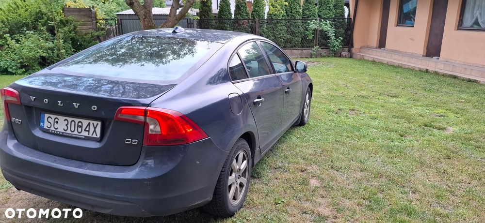 Volvo S60 D3 - 3