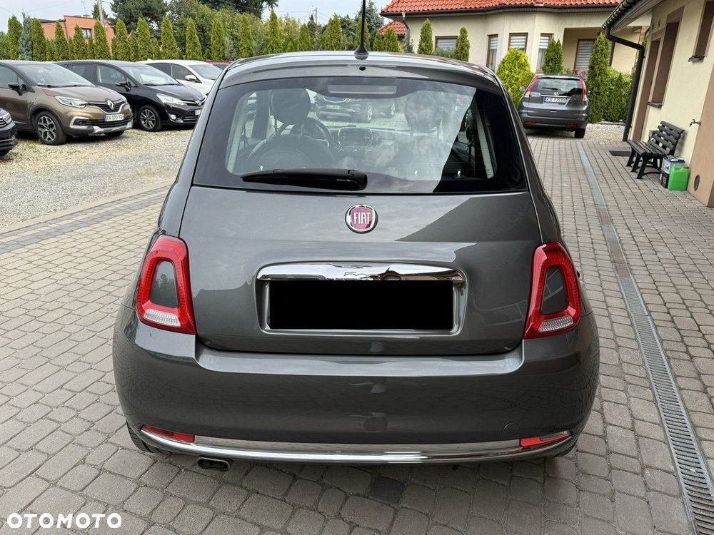 Fiat 500 1.2 8V Lounge - 8
