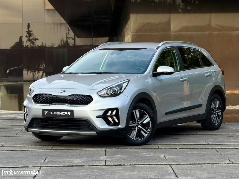 Kia Niro 1.6 GDi HEV TX - 44