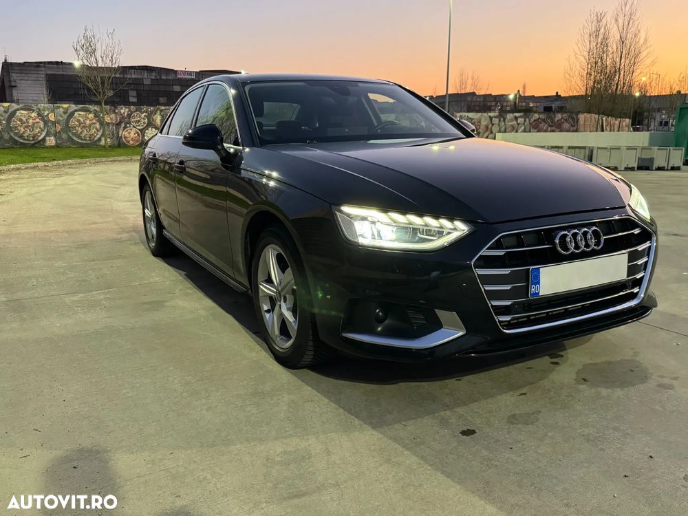 Audi A4 35 TFSI S tronic MHEV Advanced - 4