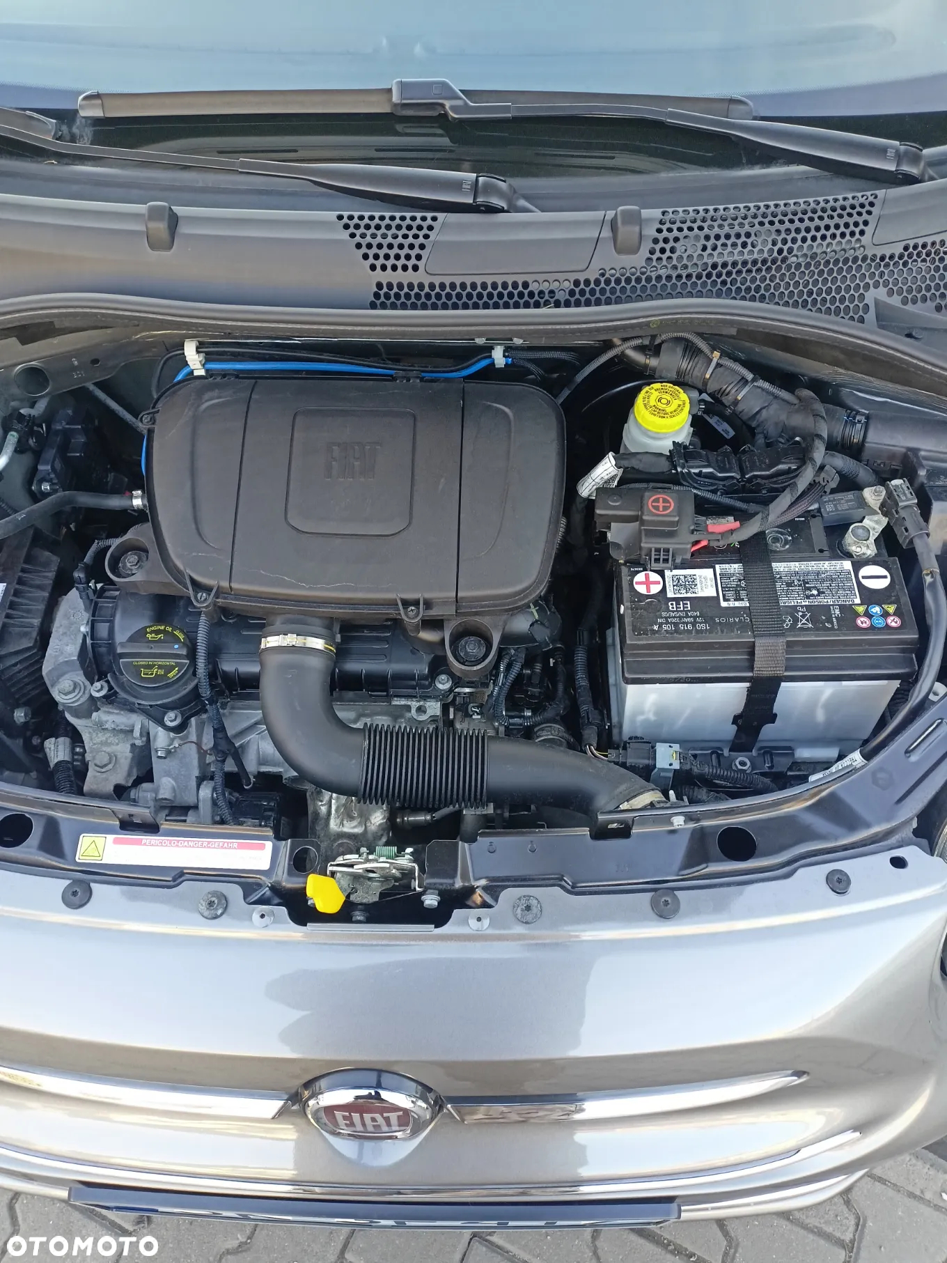 Fiat 500 1.0 GSE Hybrid Dolcevita - 8