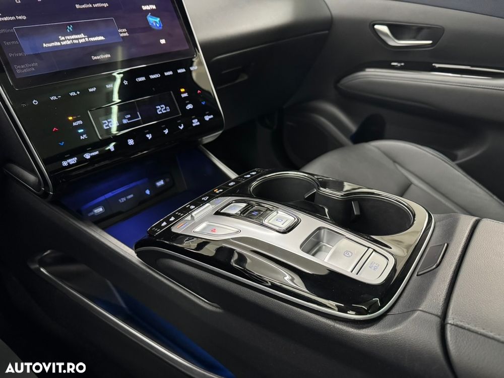 Hyundai Tucson PHEV 1.6 l 265 CP 4WD 6AT Luxury - 36