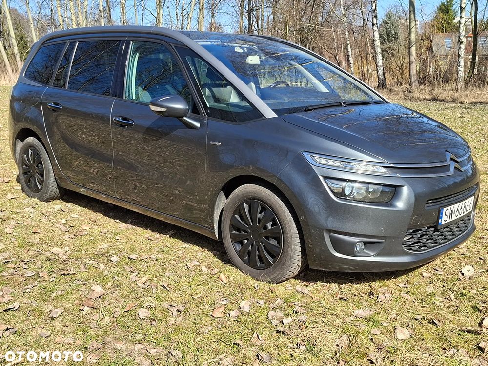 Citroën C4 Grand Picasso BlueHDi 150 Exclusive - 2