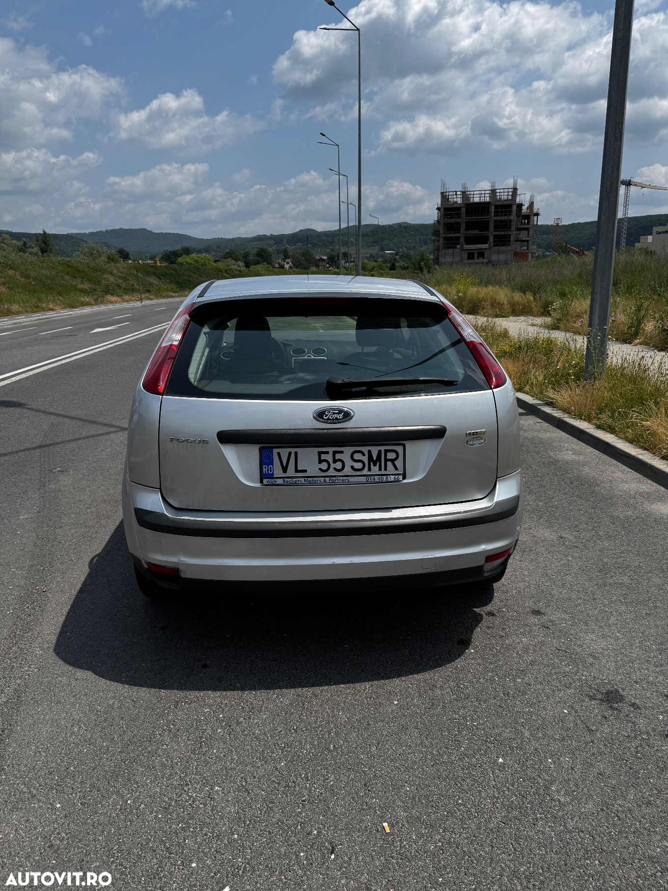 Ford Focus 1.6 TDCi Trend - 5