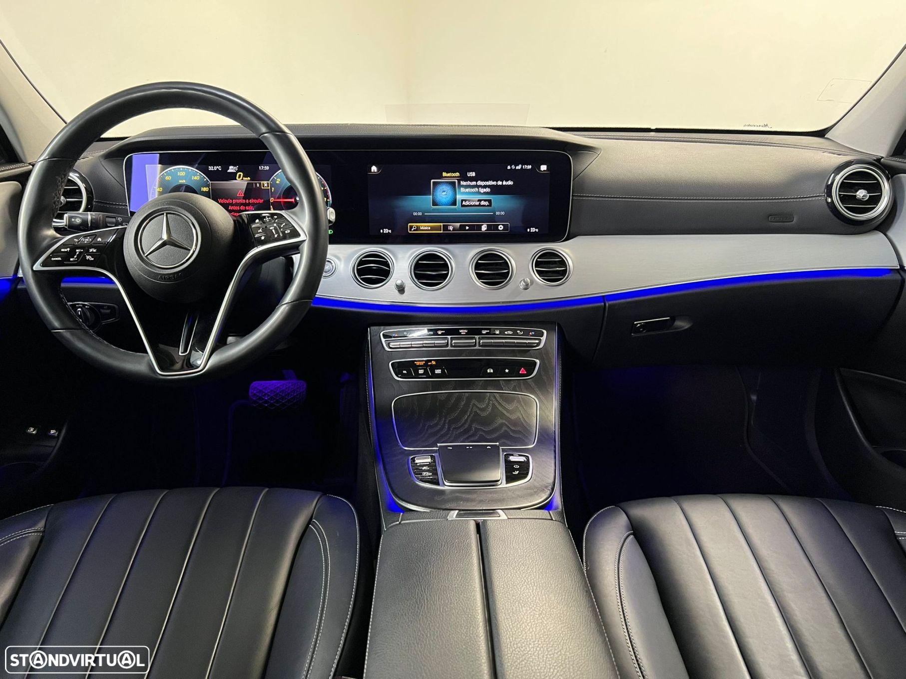 Mercedes-Benz E 300 e Exclusive Line - 9