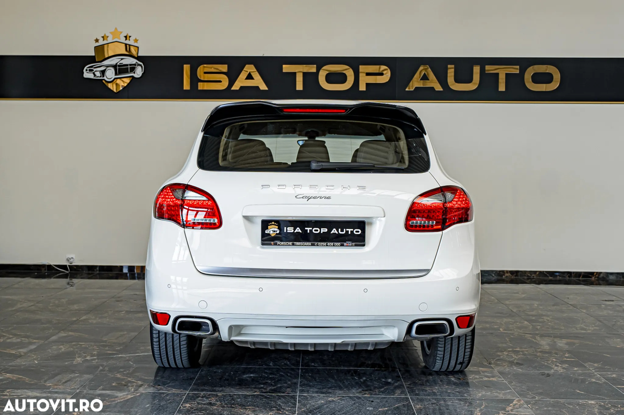 Porsche Cayenne 3.0 L V6 - 29