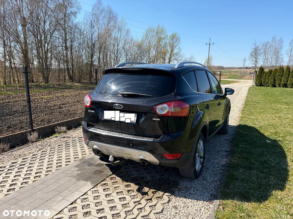 Ford Kuga 2.0 TDCi Titanium MPS6 - 8