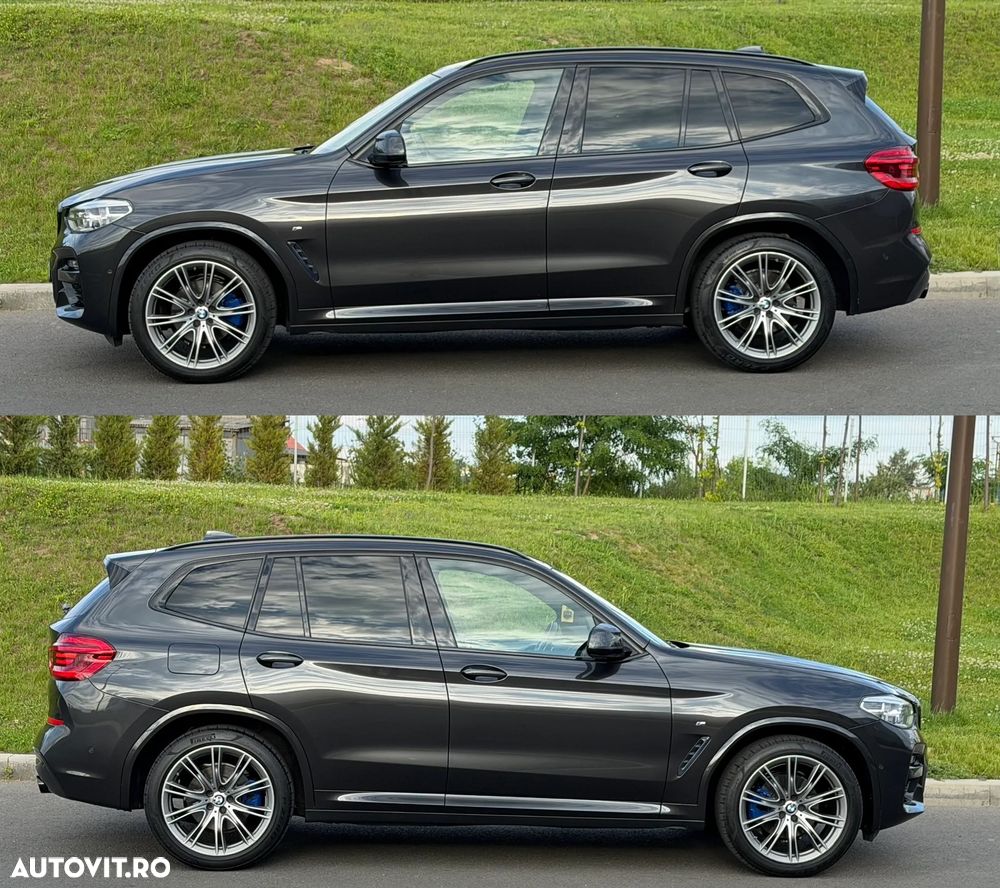 BMW X3 xDrive20d AT M Sport - 5