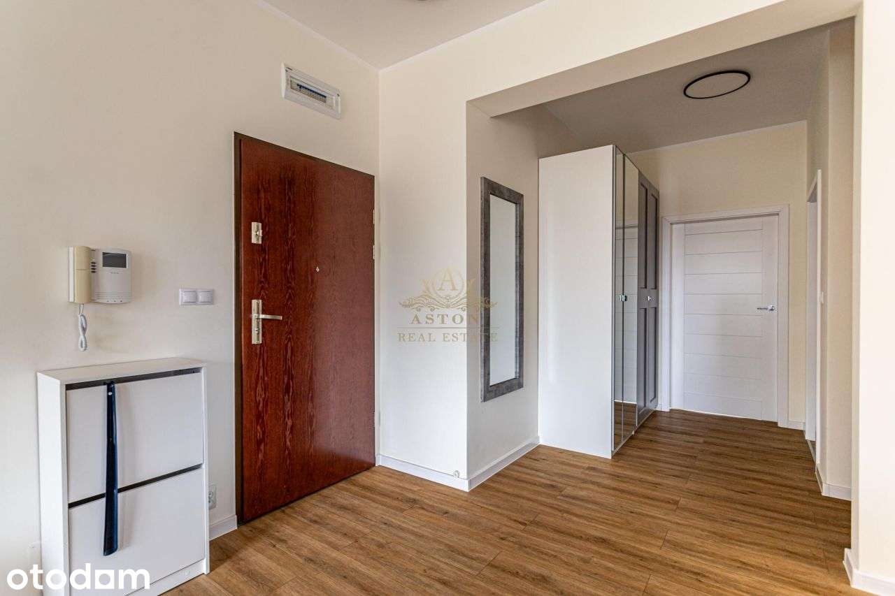 Luksusowy apartament w okolicy Pól Mokotowskich