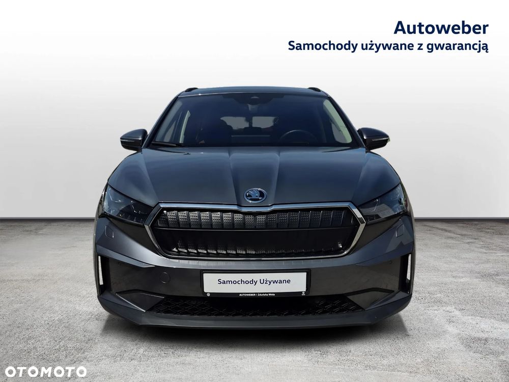 Skoda Enyaq 60 62kWh - 8