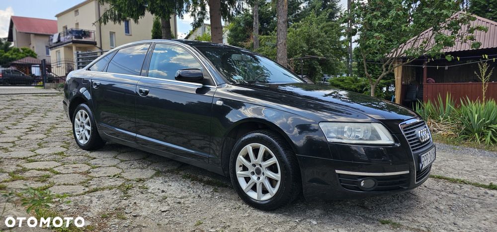 Audi A6 Limousine - 3