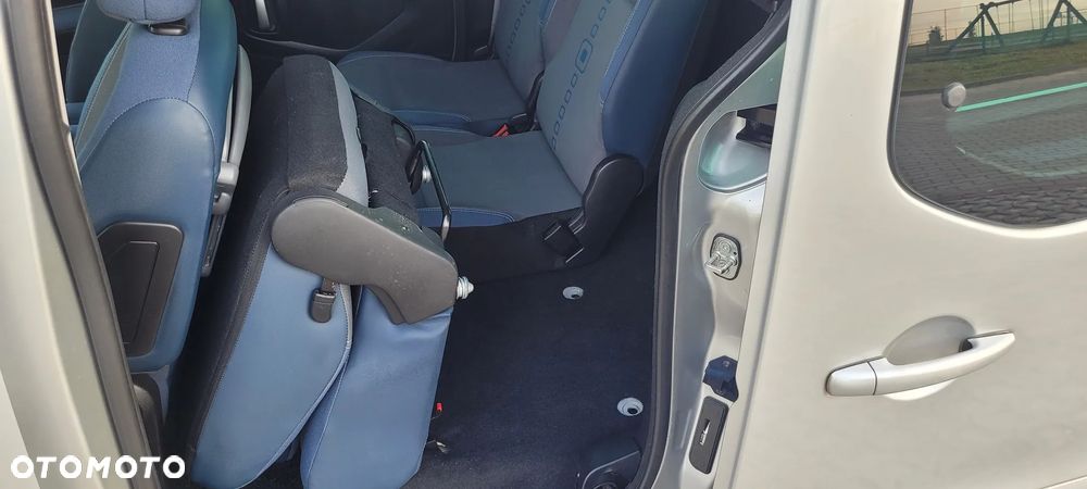 Citroën Berlingo 1.6i Pakiet Plus - 17