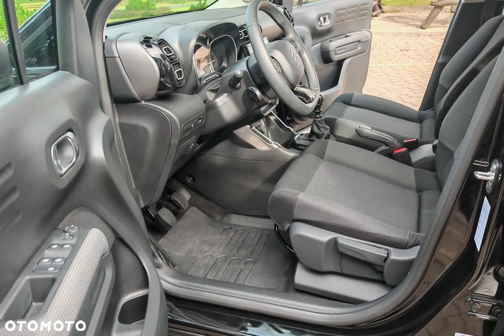 Citroën C3 Aircross 1.2 PureTech Plus S&S - 15