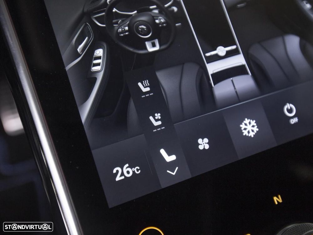 MG Marvel R 70 kWh Luxury - 28