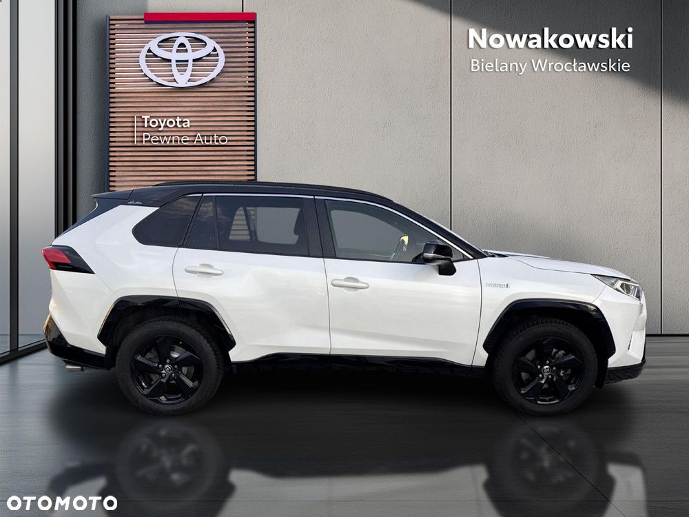 Toyota RAV4 2.5 Hybrid Selection 4x4 - 6