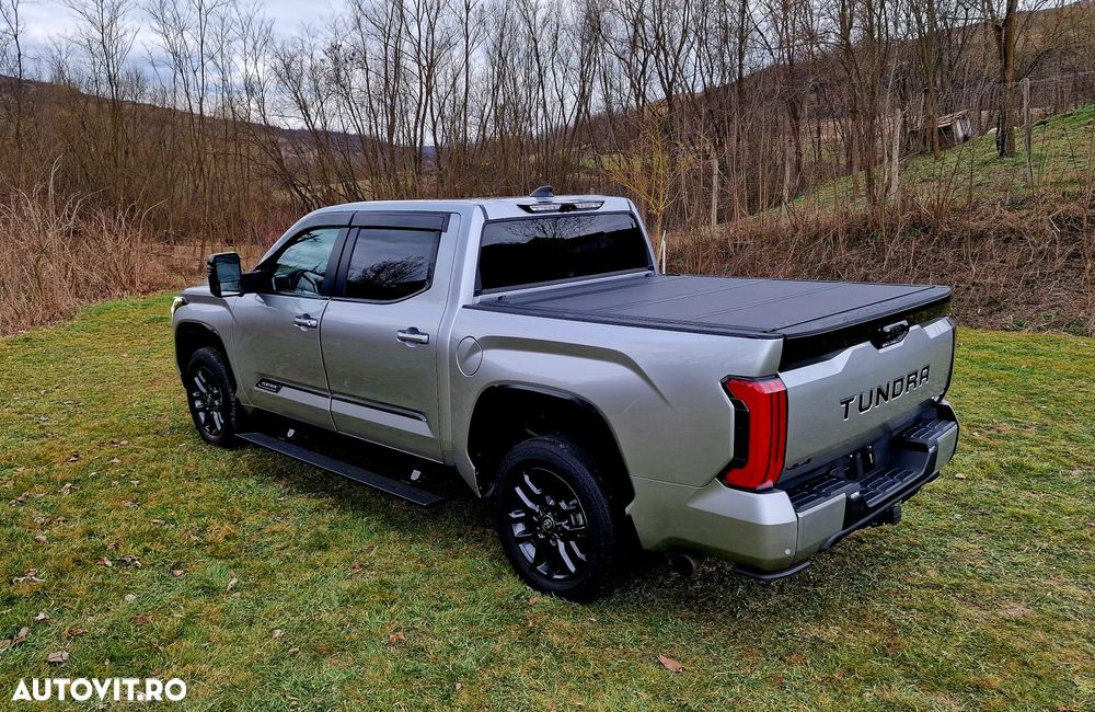 Toyota Tundra - 5