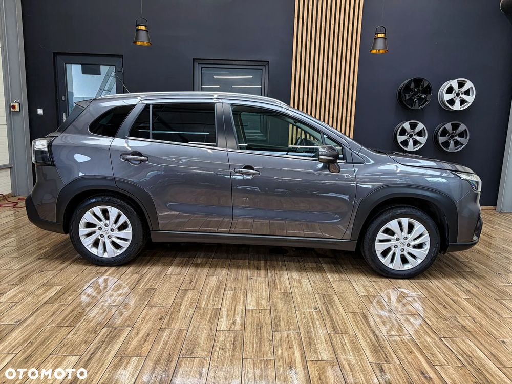 Suzuki SX4 S-Cross 1.4 Boosterjet Hybrid Comfort - 6