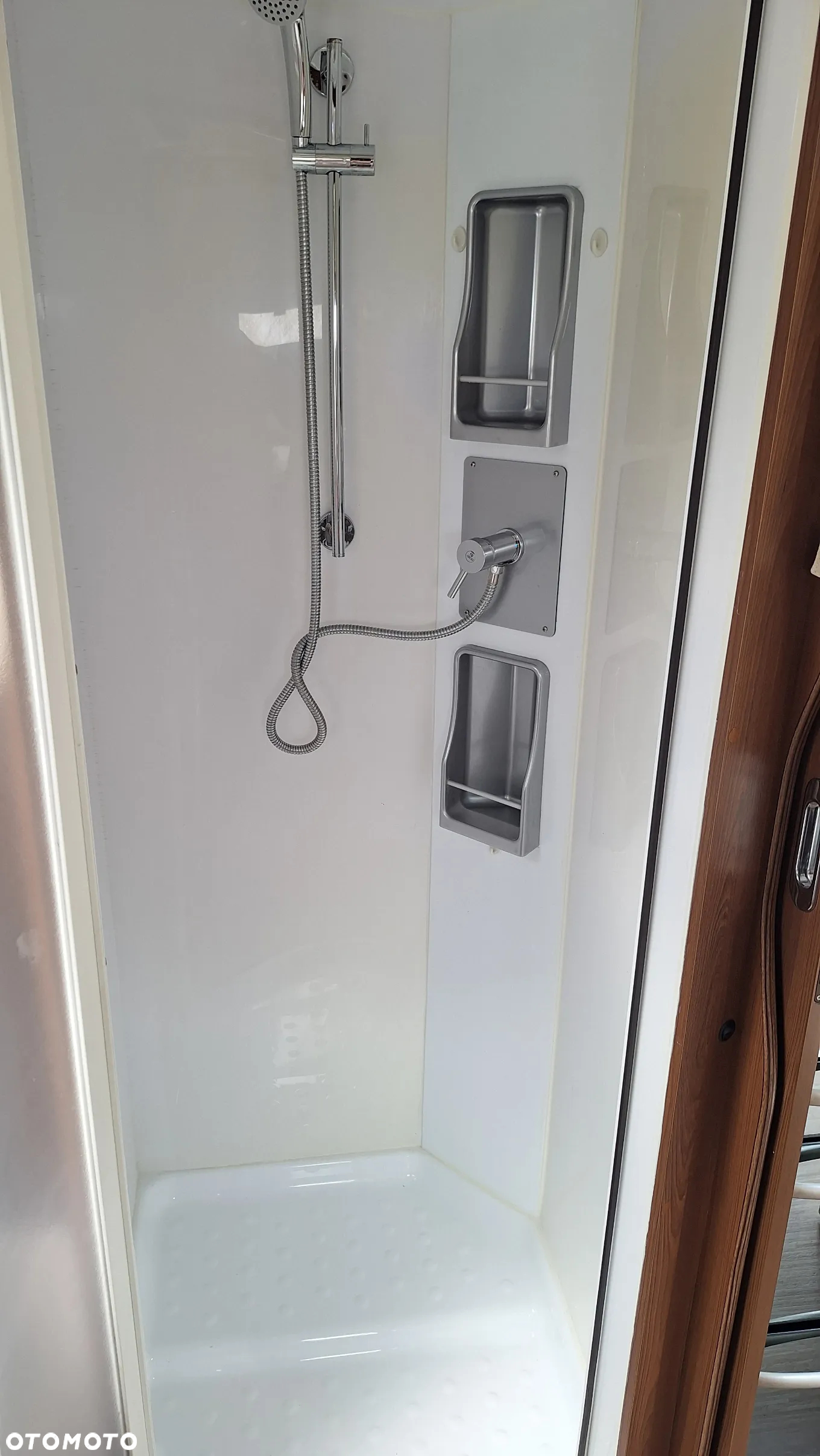 McLOUIS Nevis 872 Fiat Ducato 2.3 Silnik - 11