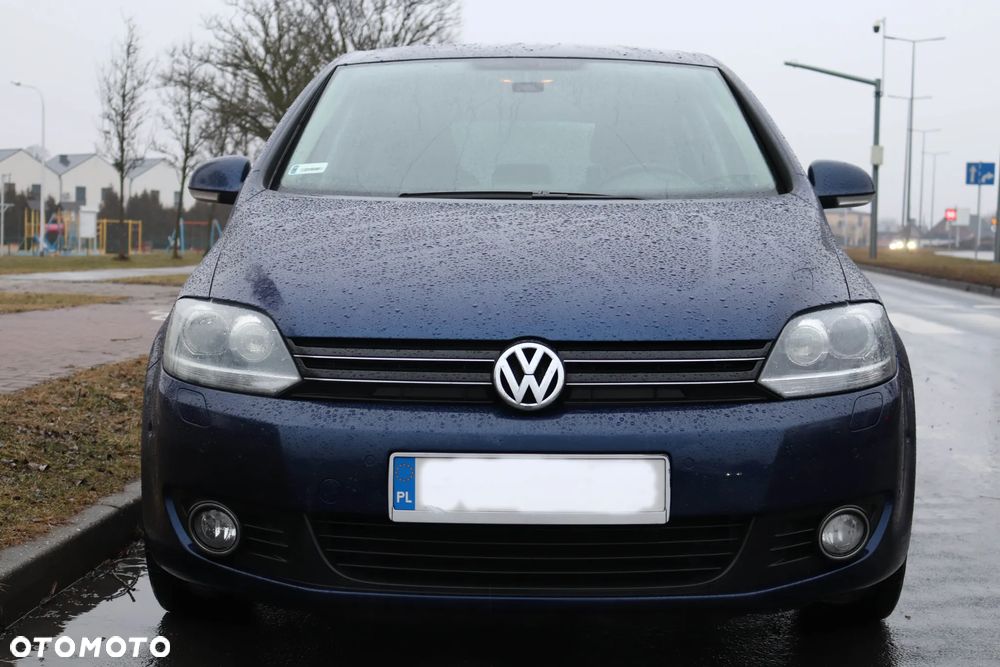 Volkswagen Golf Plus 2.0 TDI DPF Team - 5