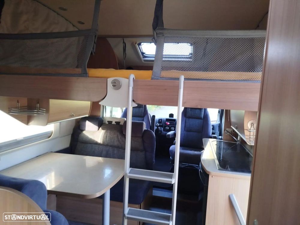 Burstner Ixeo It 650 - 18