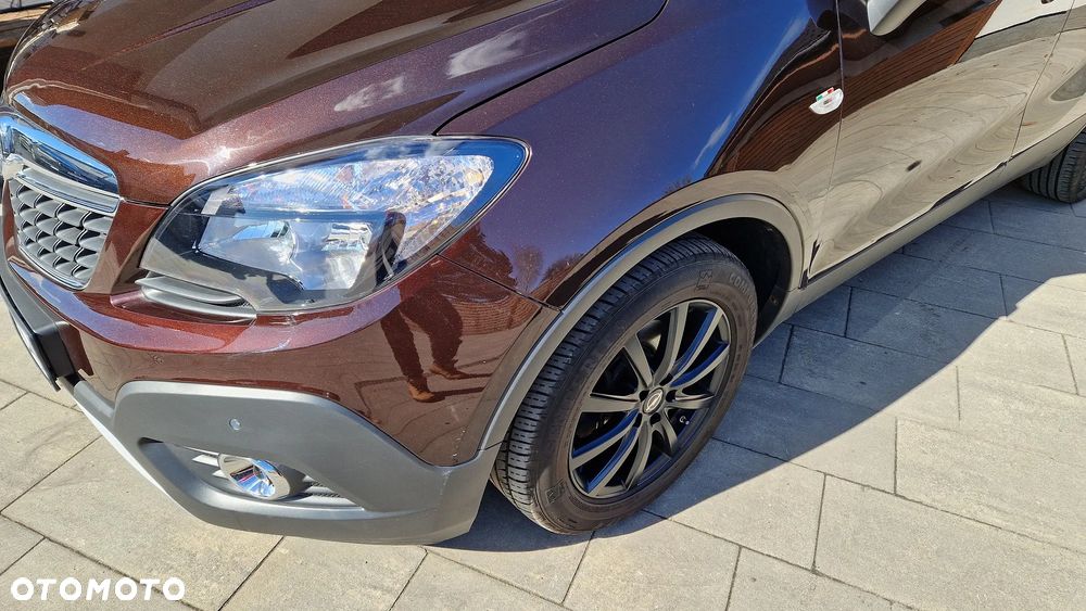 Opel Mokka 1.4 Turbo ecoFLEX Start/Stop Color Edition - 8