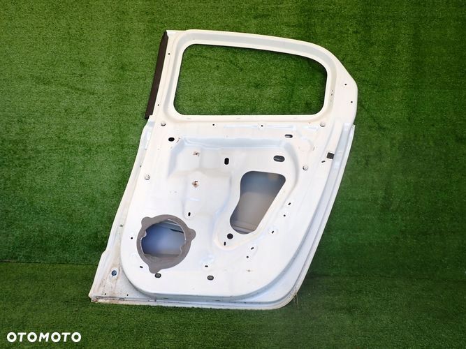 RENAULT TWINGO III 14- drzwi prawe tylne tył - 6