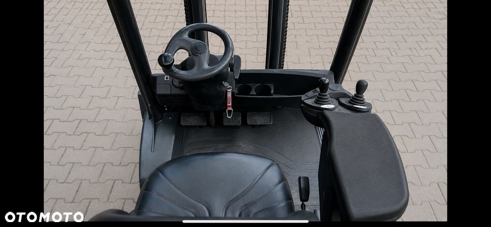 Linde H35D - 3