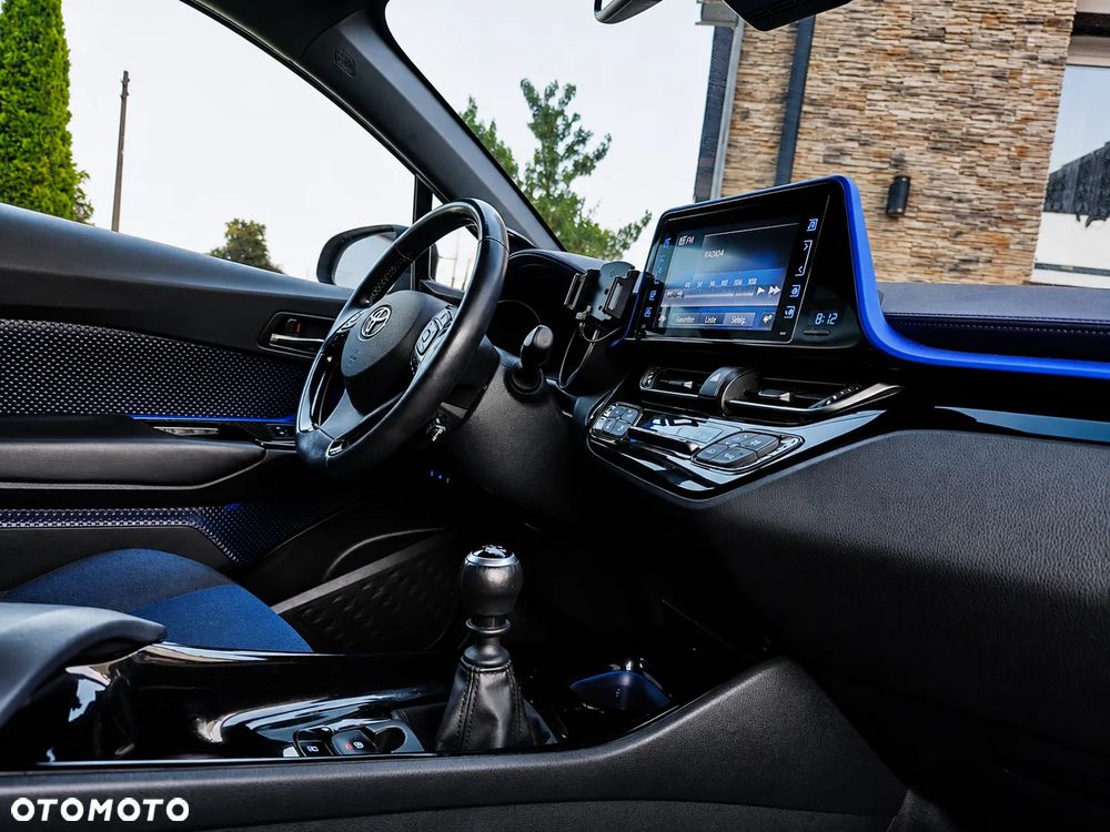 Toyota C-HR 1.2 Turbo Style - 12