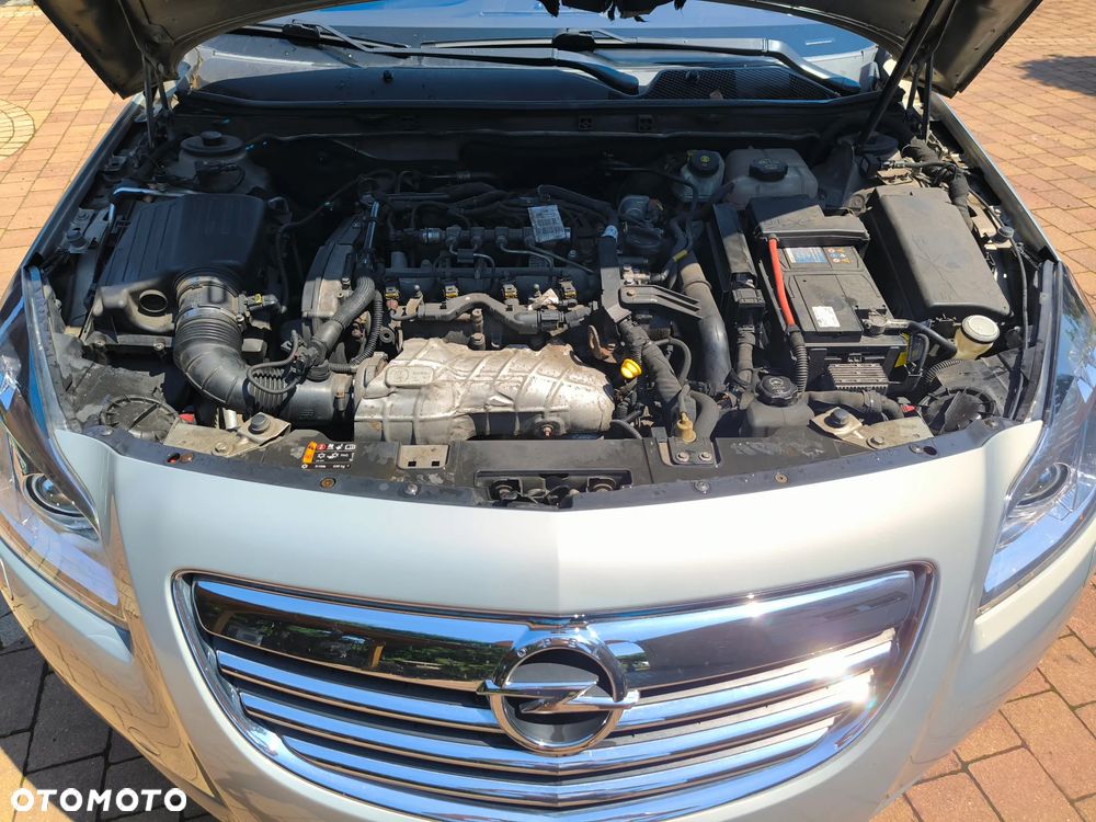 Opel Insignia 2.0 CDTI Sport - 17