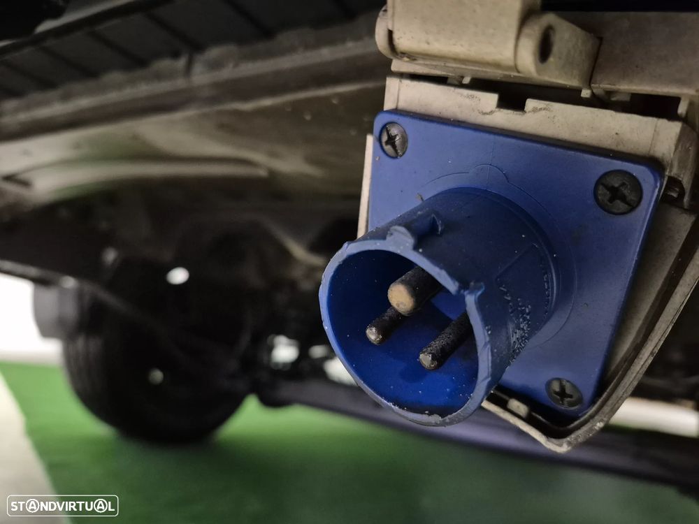 Ford Transit 2.0TDCI c/FRIO - 109.000KM | GARANTIA | NACIONAL - 22